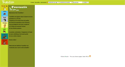 Desktop Screenshot of editions-tourbillon.fr